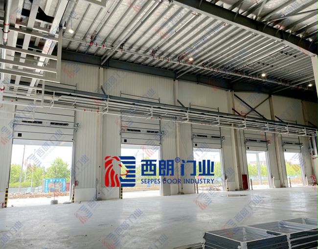 电动提升门 电动提升门