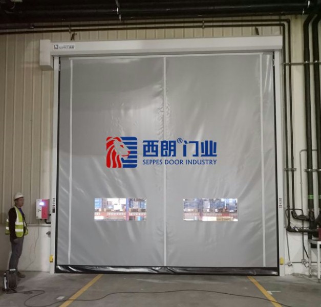 防尘快速卷帘门 防尘快速卷帘门