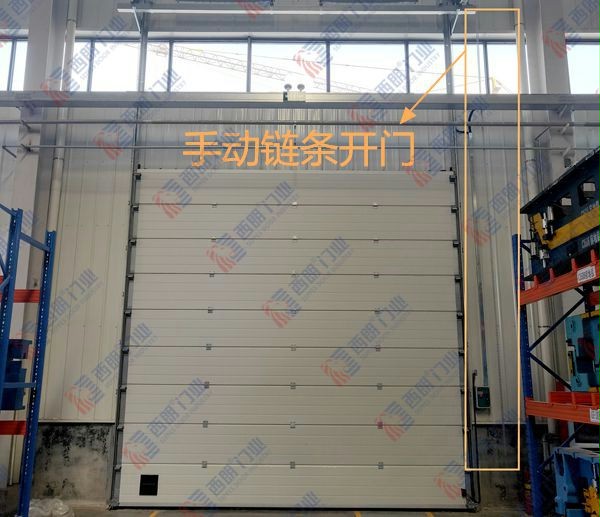 电动提升门 电动提升门