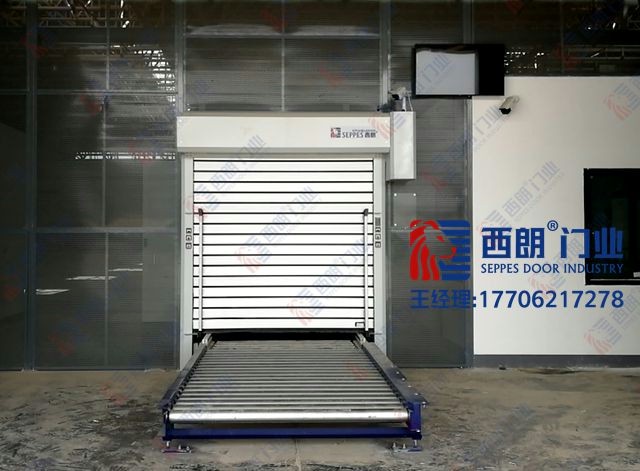 快速工防门 快速工防门