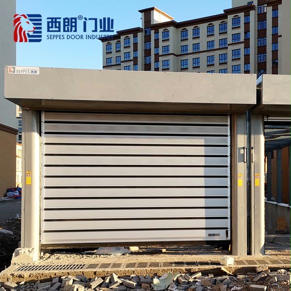 硬质快速卷帘门 硬质快速卷帘门