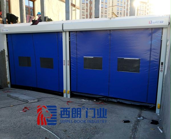 快速卷帘门 快速卷帘门