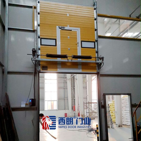 电动提升门 电动提升门