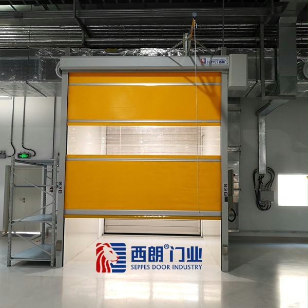 防爆快速卷帘门 防爆快速卷帘门