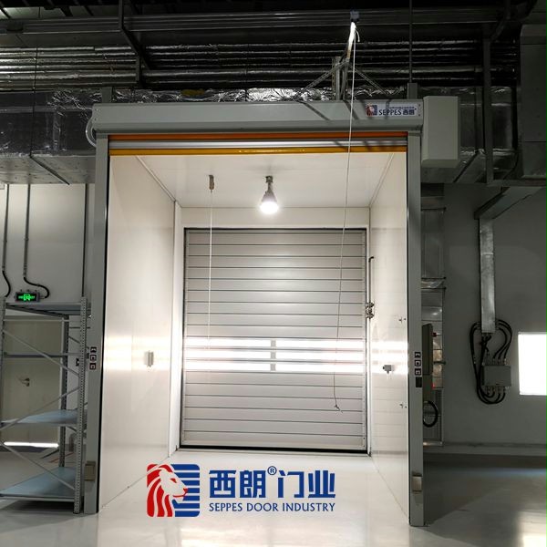 防爆快速卷帘门 防爆快速卷帘门