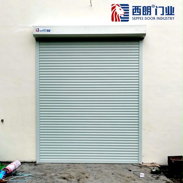 快速铝合金卷帘门 快速铝合金卷帘门