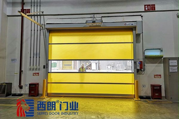 快速卷帘门l 快速卷帘门l