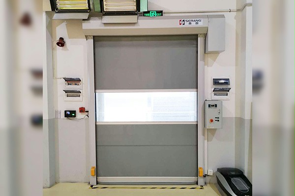 快速卷帘门 快速卷帘门