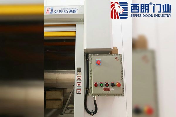 防爆快速卷帘门控制 防爆快速卷帘门控制