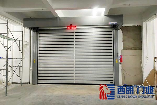 硬质快速卷帘门 硬质快速卷帘门