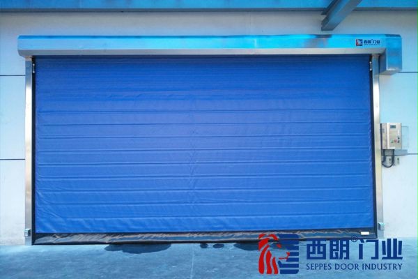 保温快速卷帘门