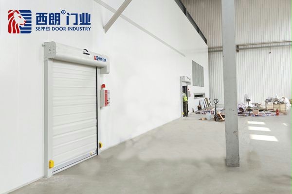 保温快速卷帘门