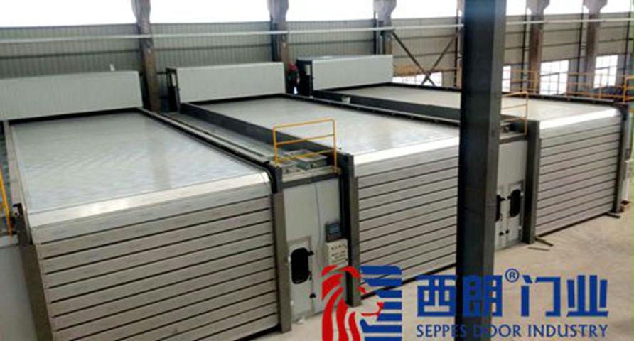 快速卷帘门 快速卷帘门