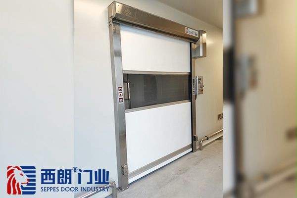 出口加拿大有CSA认证的设备快速卷帘门 出口加拿大有CSA认证的设备快速卷帘门