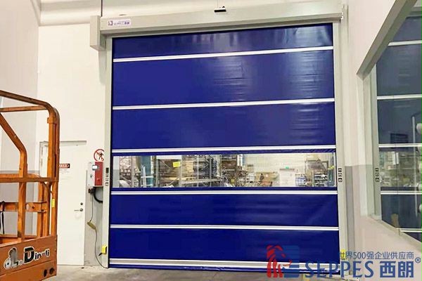 上海仓库雷达感应快速卷帘门 上海仓库雷达感应快速卷帘门