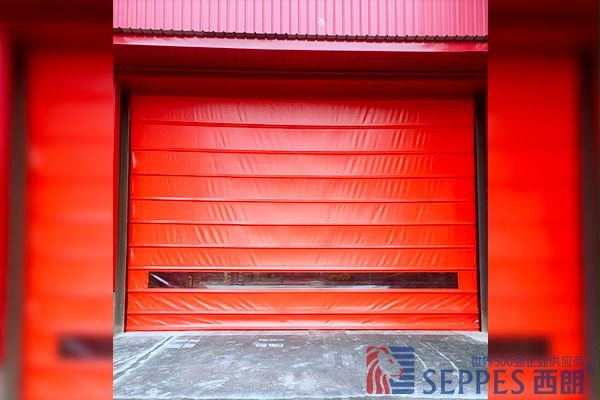 上海仓库雷达感应快速卷帘门 上海仓库雷达感应快速卷帘门