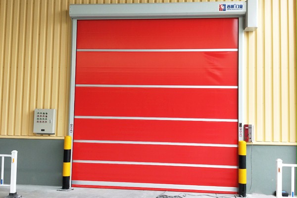 快速卷帘门