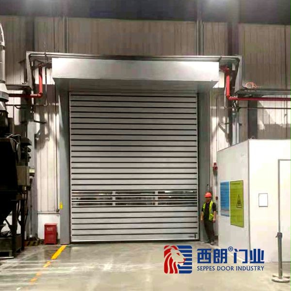 芜湖厂房硬质快速卷帘门