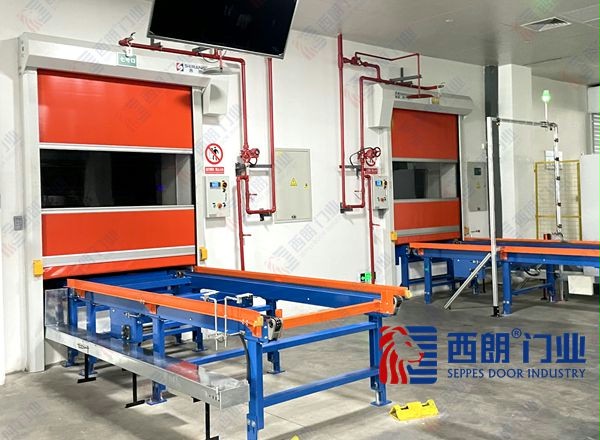 快速卷帘门 快速卷帘门