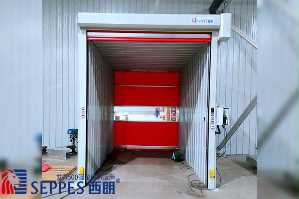 洁净气锁间快速卷帘门 洁净气锁间快速卷帘门l