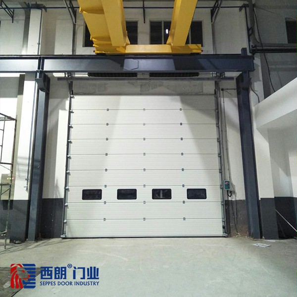 保温效果好的厂房工业提升门 保温效果好的厂房工业提升门