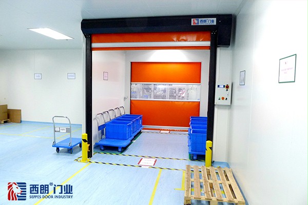 苏州出口加工区快速卷帘门 苏州出口加工区快速卷帘门