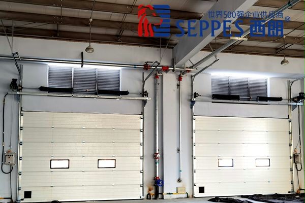 防爆电动提升门 防爆电动提升门