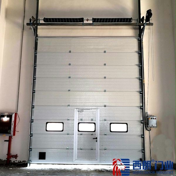 防爆电动提升门 防爆电动提升门