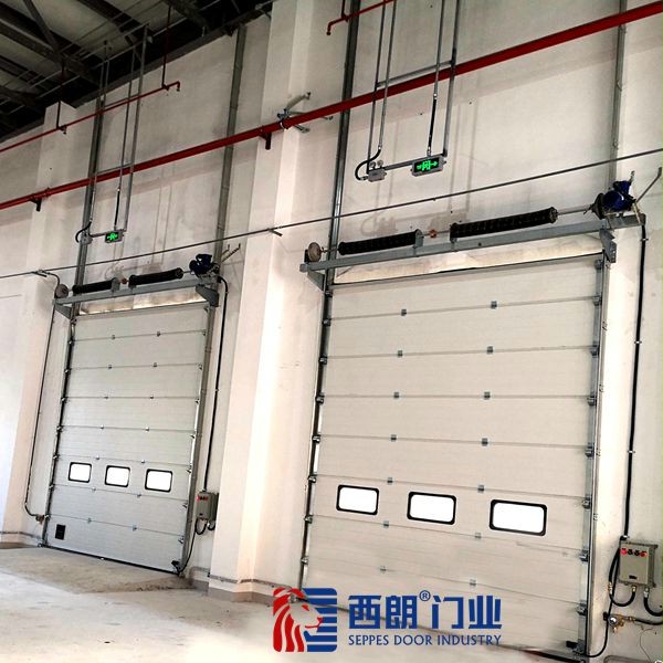 防爆电动提升门 防爆电动提升门