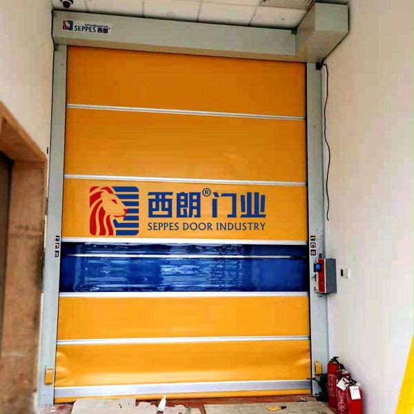 防火快速卷帘门 防火快速卷帘门