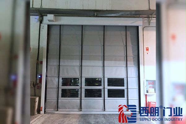 堆积式快速卷帘门 堆积式快速卷帘门