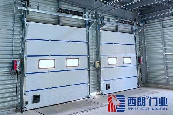 电动提升门 电动提升门