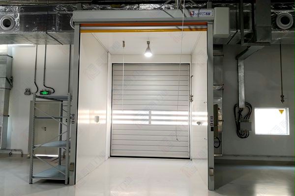 涡轮快速卷帘门 涡轮快速卷帘门