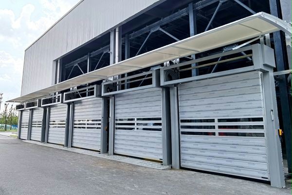 涡轮快速卷帘门 涡轮快速卷帘门