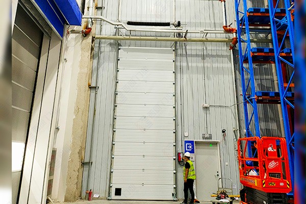 电动提升门 电动提升门