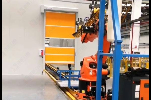 快速卷帘门 快速卷帘门