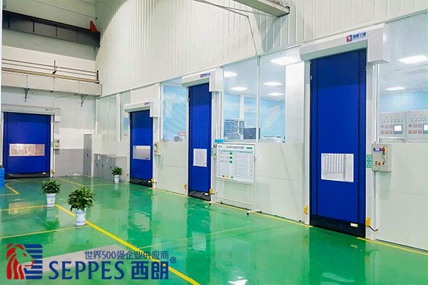 快速卷帘门 快速卷帘门