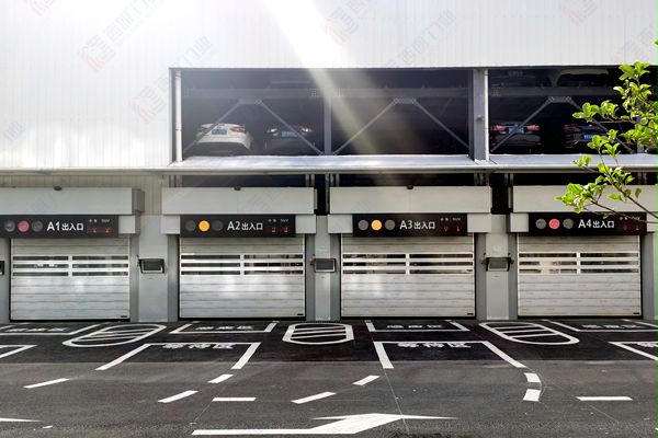 铝合金快速卷帘门 铝合金快速卷帘门