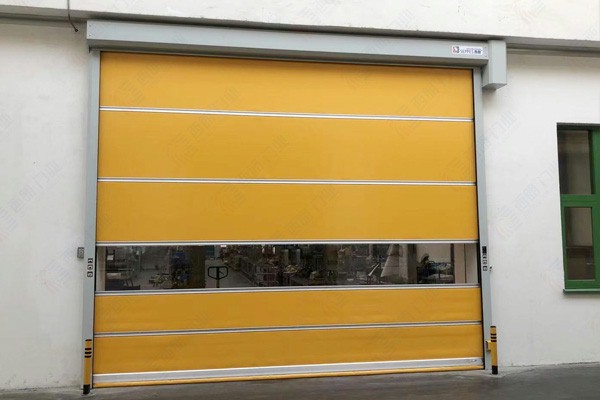 车间快速卷帘门 车间快速卷帘门