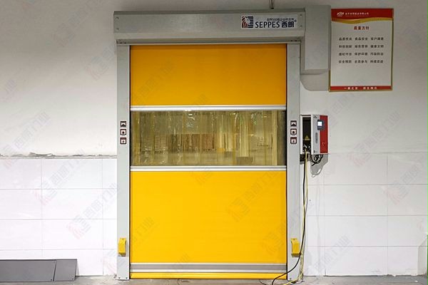 食品车间快速卷帘门 食品车间快速卷帘门