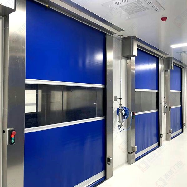 不锈钢快速卷帘门 不锈钢快速卷帘门