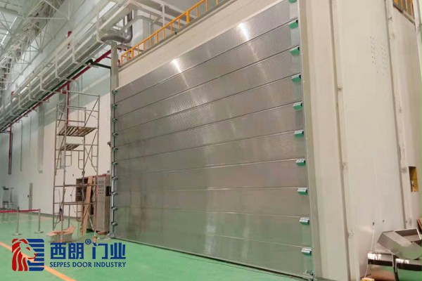 不锈钢电动提升门 不锈钢电动提升门