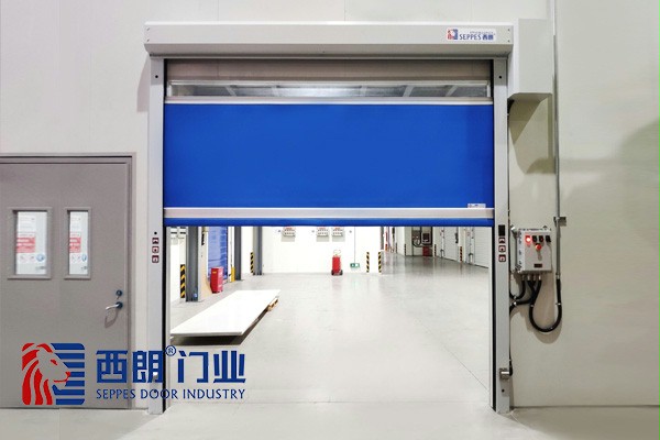 防爆快速卷帘门 防爆快速卷帘门