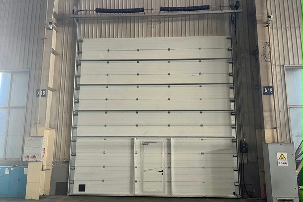 苏州电动提升门 苏州电动提升门