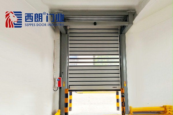 硬质快速卷帘门 硬质快速卷帘门