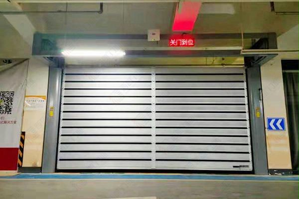 硬质快速卷帘门 硬质快速卷帘门