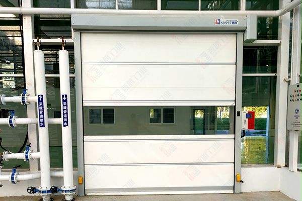 生态农园快速卷帘门 生态农园快速卷帘门