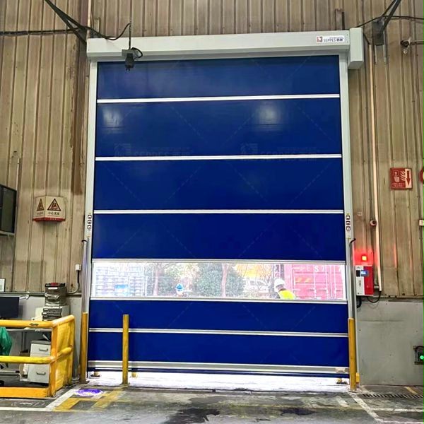 快速卷帘门