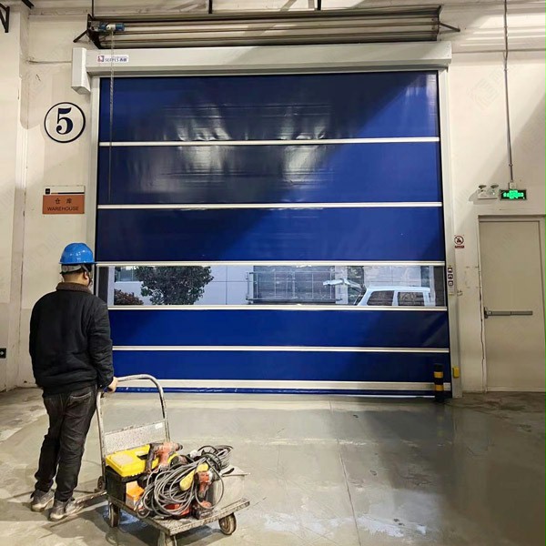 厂房走道快速卷帘门 厂房走道快速卷帘门