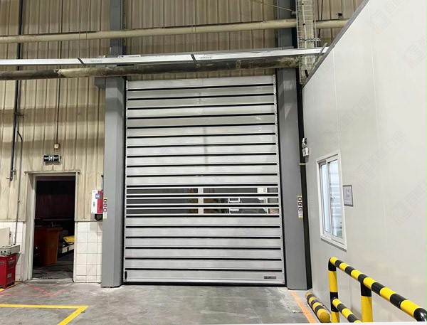 硬质快速卷帘门 硬质快速卷帘门